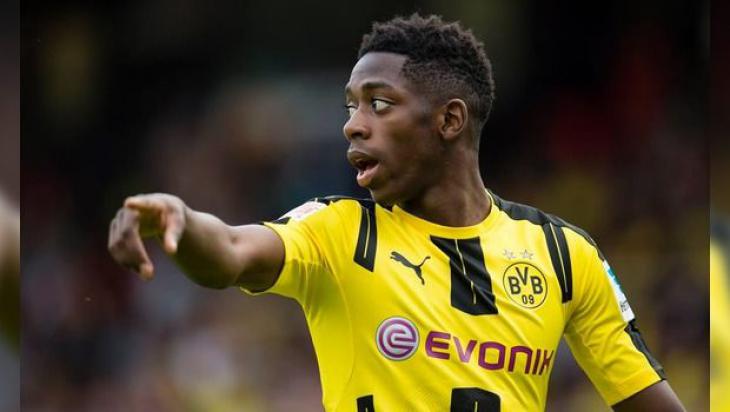 Абидаль уверен, что Усман Дембеле подойдет \"Барселоне\"