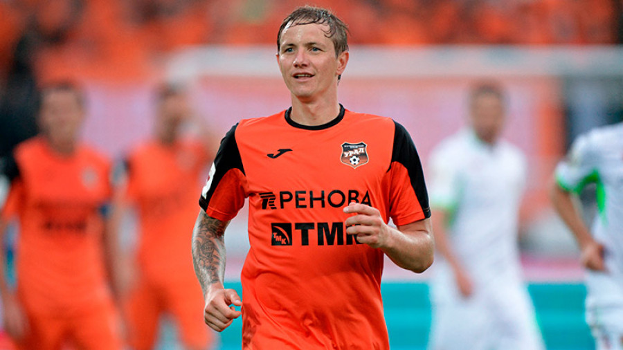 Павлюченко прокомментировал игру Дзюбы