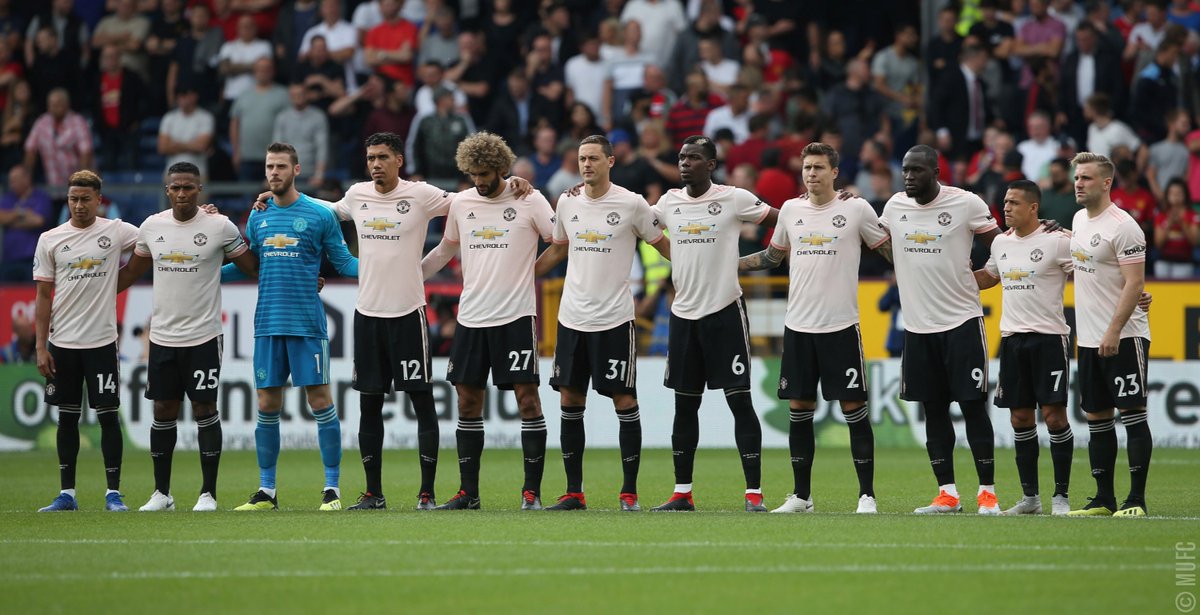 \"МЮ\" обыграл \"Бернли\" благодаря дублю Лукаку