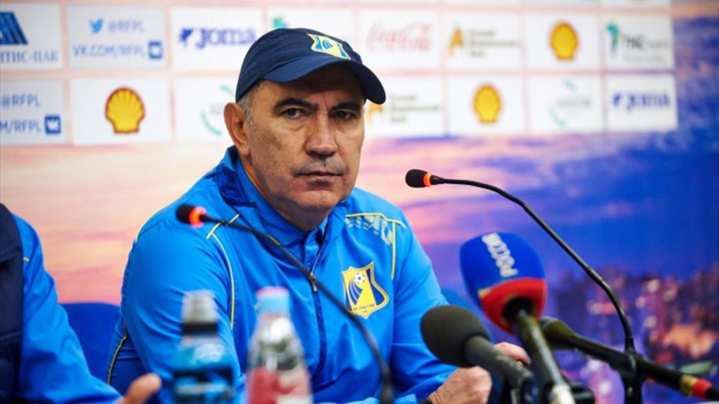 Бердыев не включен в заявку \"Ростова\" на ЛЧ