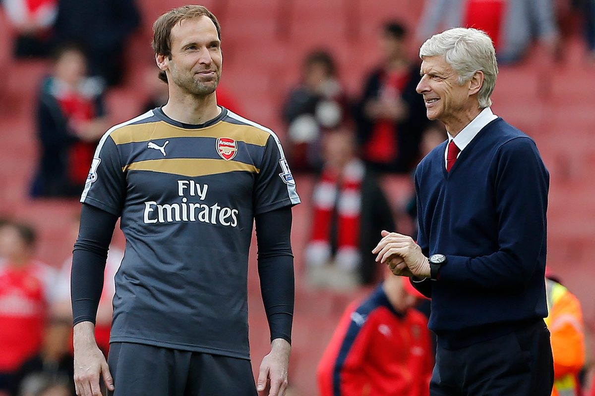 Чех подверг критике работу Венгера