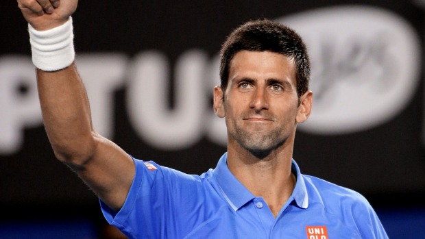 Рейтинг АТР: Джокович и Федерер лидируют