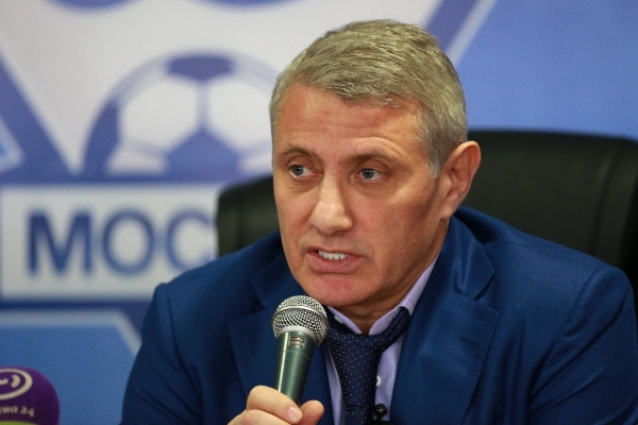 Ротенберг покинул пост президента \"Динамо\"