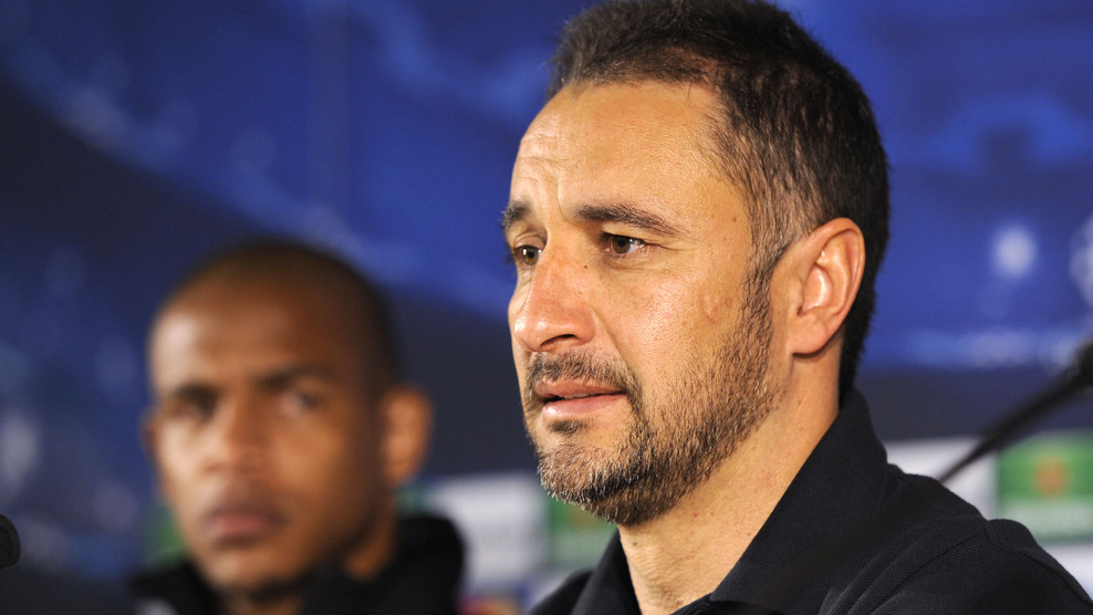 Перейра может возглавить \"Анжи\"