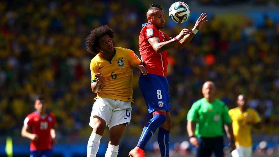 \"МЮ\" и \"Ювентус\" начали переговоры по трансферу Видаля