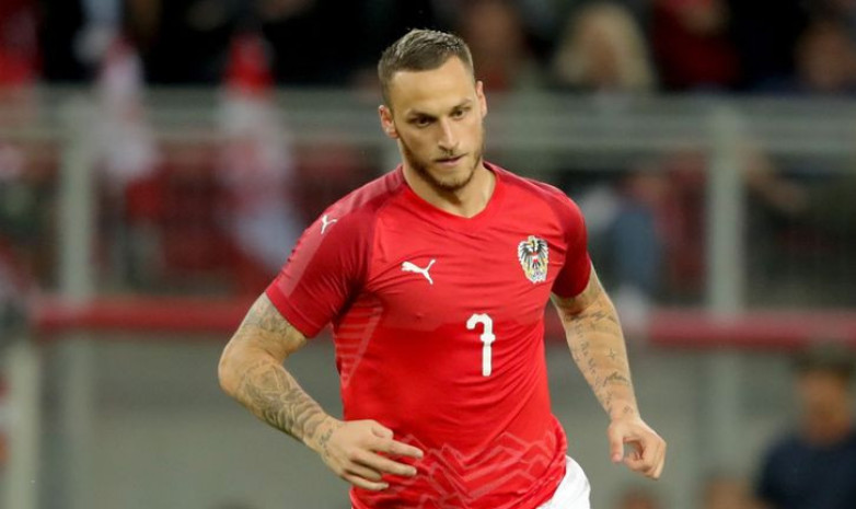 Австрия победила Северную Ирландию благодаря голу Арнаутовича