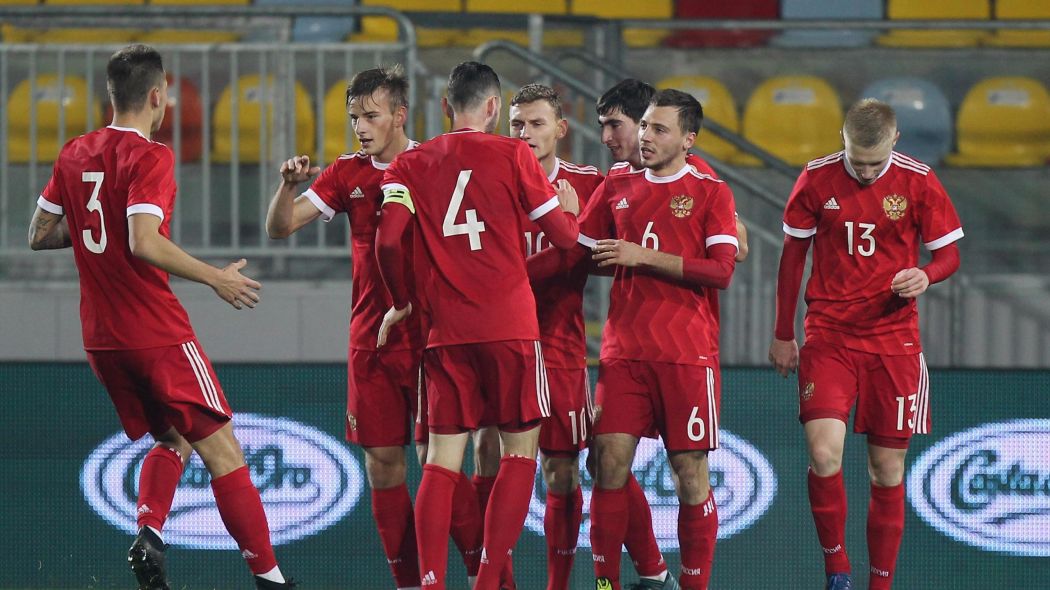 Молодежная сборная России не смогла пробиться на ЧЕ