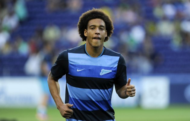 \"Ювентус\" хочет приобрести Витселя