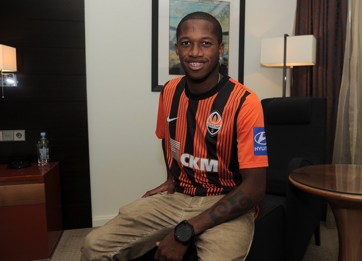 Фред попросился в аренду