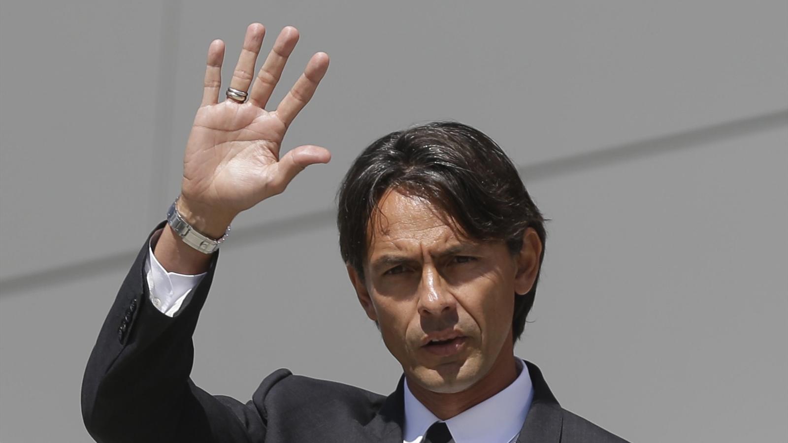 Индзаги попросил болельщиков \"Милана\" запастись терпением