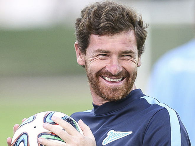 Орлов: \"Зенит\" будет просить Виллаш-Боаша остаться