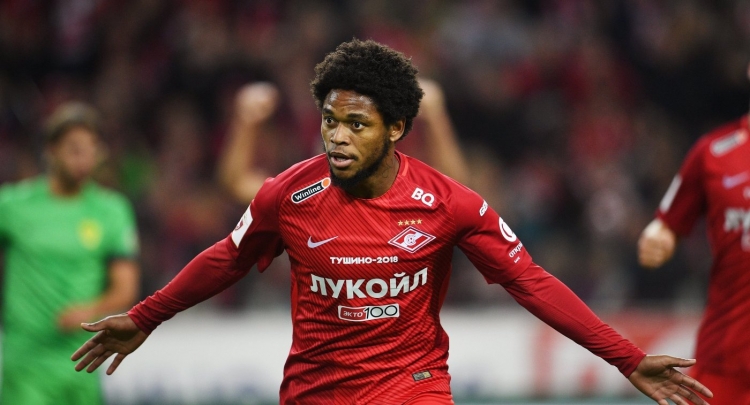 Адриано выразил поддержку Глушакову