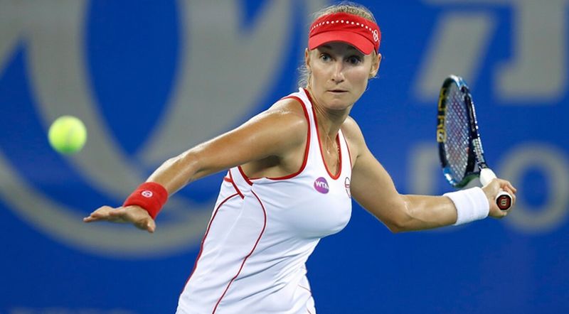 Макарова выбыла из турнира в Стамбуле