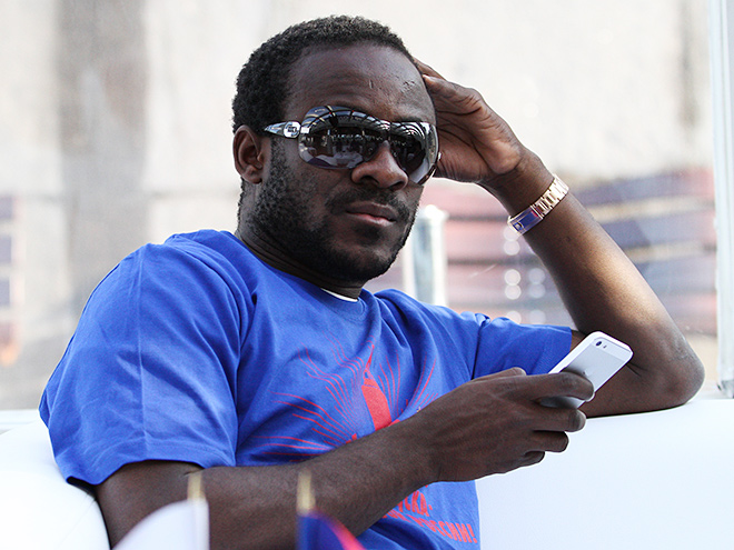 Думбия: не собираюсь навсегда оставаться в ЦСКА