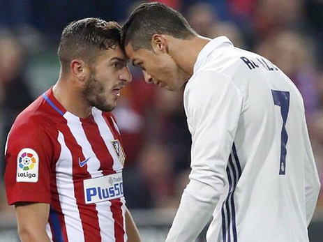 Коке обозвал Роналду гомосексуалистом