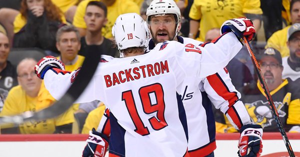 Овечкин принес победу \"Вашингтону \"над \"Питтсбургом\"