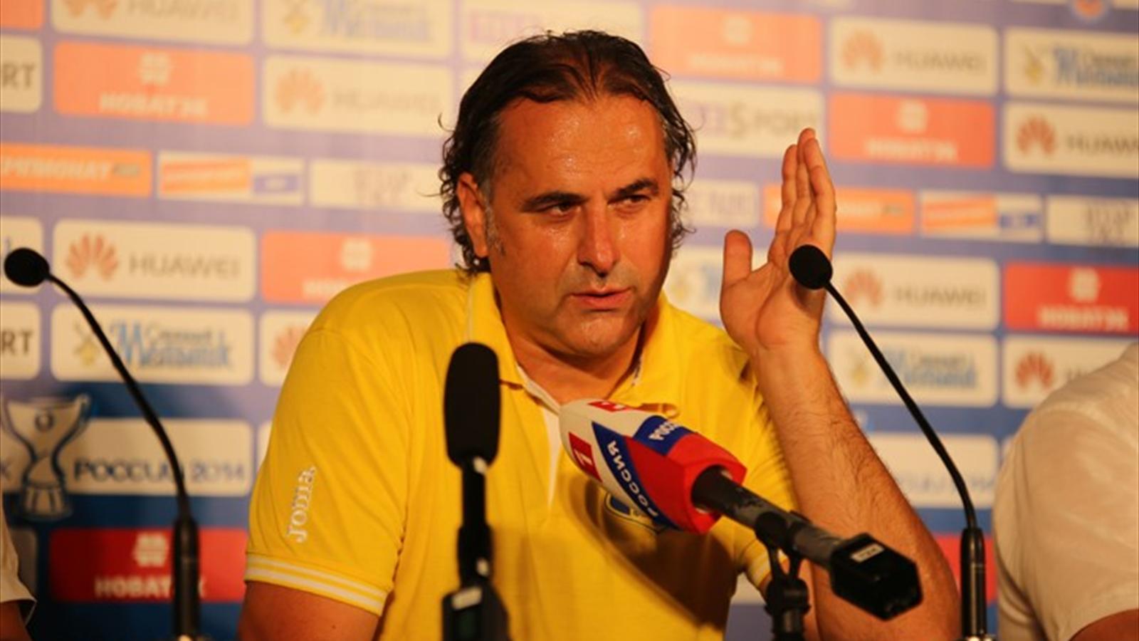 \"Ростов\" принял отставку Божовича