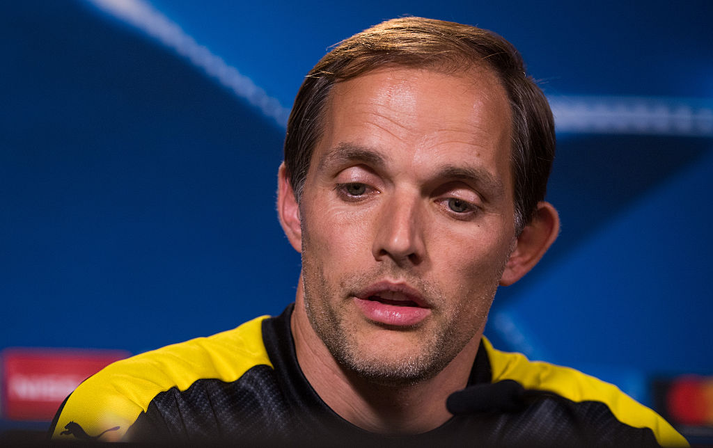 Тухель назвал Ройса незаменимым игроком для \"Боруссии\"