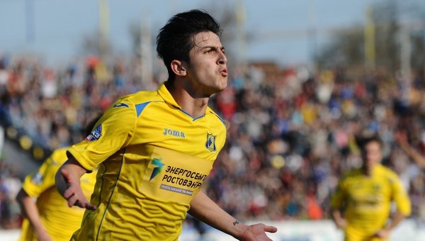 Азмун может перейти в \"Боруссию\" Д