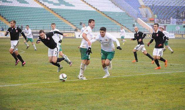 Полтавская \"Ворскла\" гарантировала себе участие в групповом этапе ЛЕ