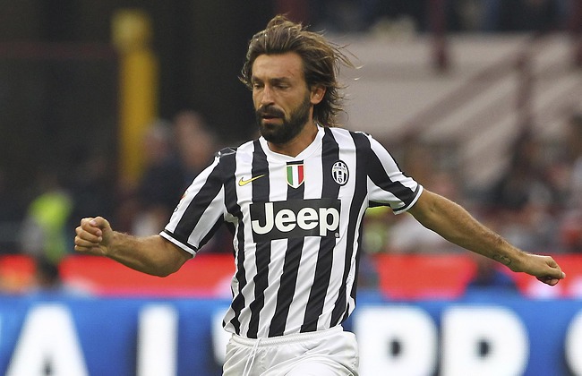 Андреа Пирло может перейти в лондонский клуб