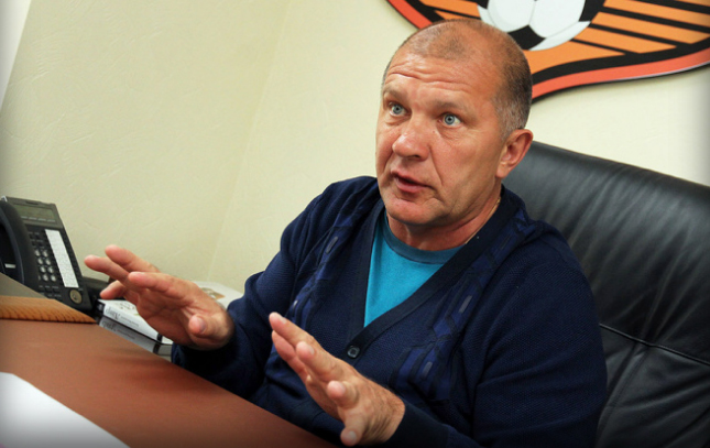 Иванов опроверг возвращение Павлюченка