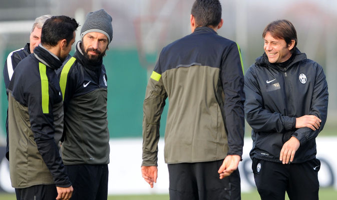 \"Челси\" берет пример с \"Юве\"