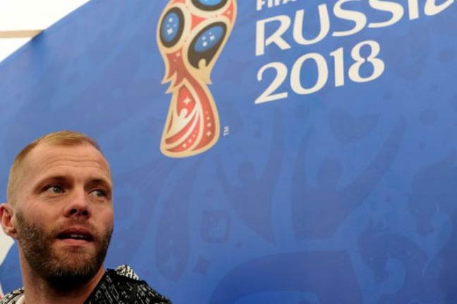 Гудьонсен: на ЧМ-2018 приехало золотое поколение сборной Исландии
