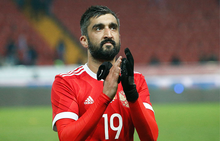 Самедов: Уругвай нас немножко приземлил
