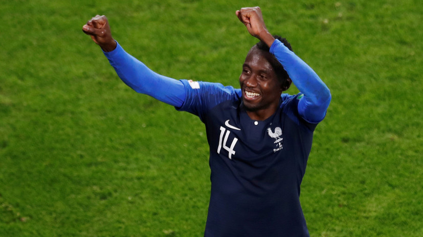 Матуиди высказался о грядущем матче с Уругваем