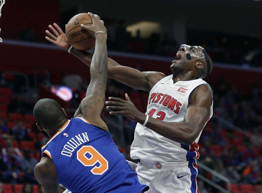 \"Детройт\" одержал минимальную победу над \"Нью-Йорком\"