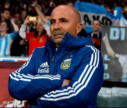 Сампаоли официально уволен с поста тренера Аргентины