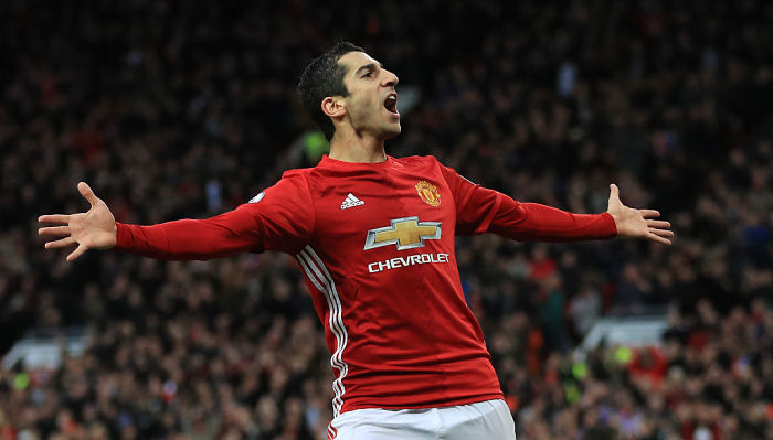 Мхитарян рассчитывает вернуться в \"Боруссию\" Д