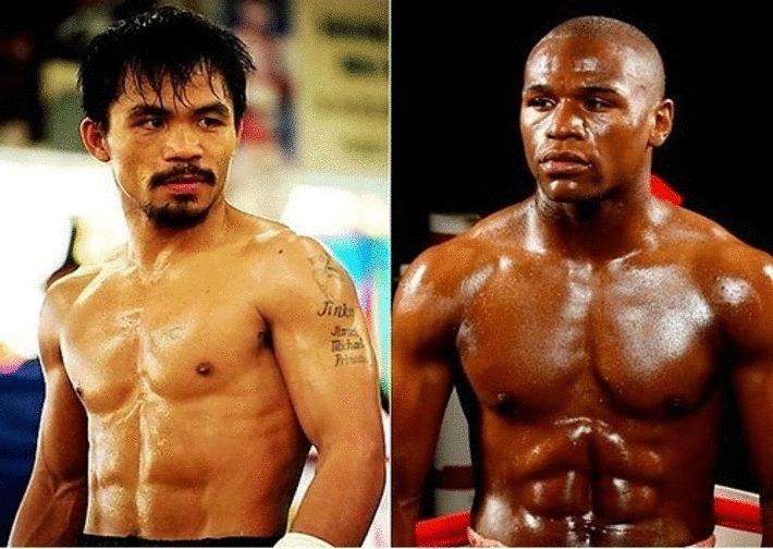 Бой Мэйуэзер - Пакьяо состоится 2 мая