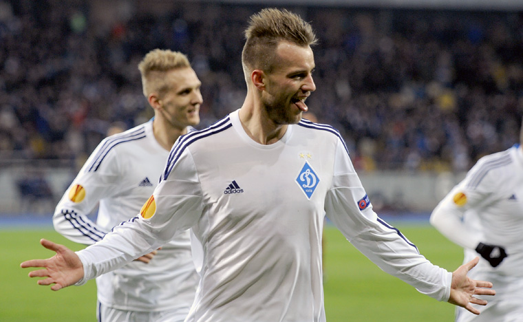 Ярмоленко хочет покинуть УПЛ