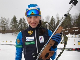Кайшева выиграла спринтерскую гонку на юниорском ЧМ 