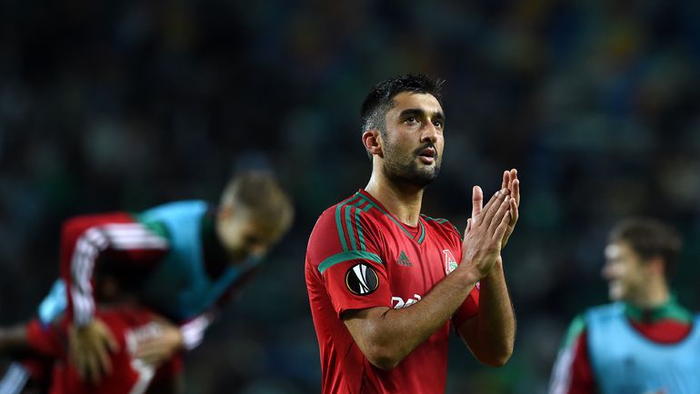 Самедов мечтает стать чемпионом России