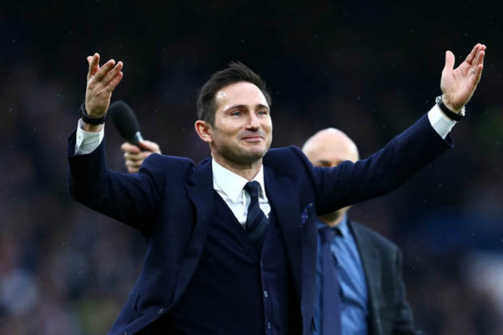 Лэмпард собирается стать тренером