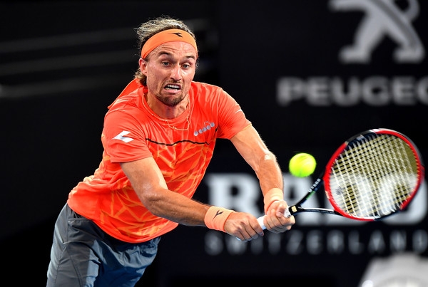 Долгополов вышел в третий круг Australian Open