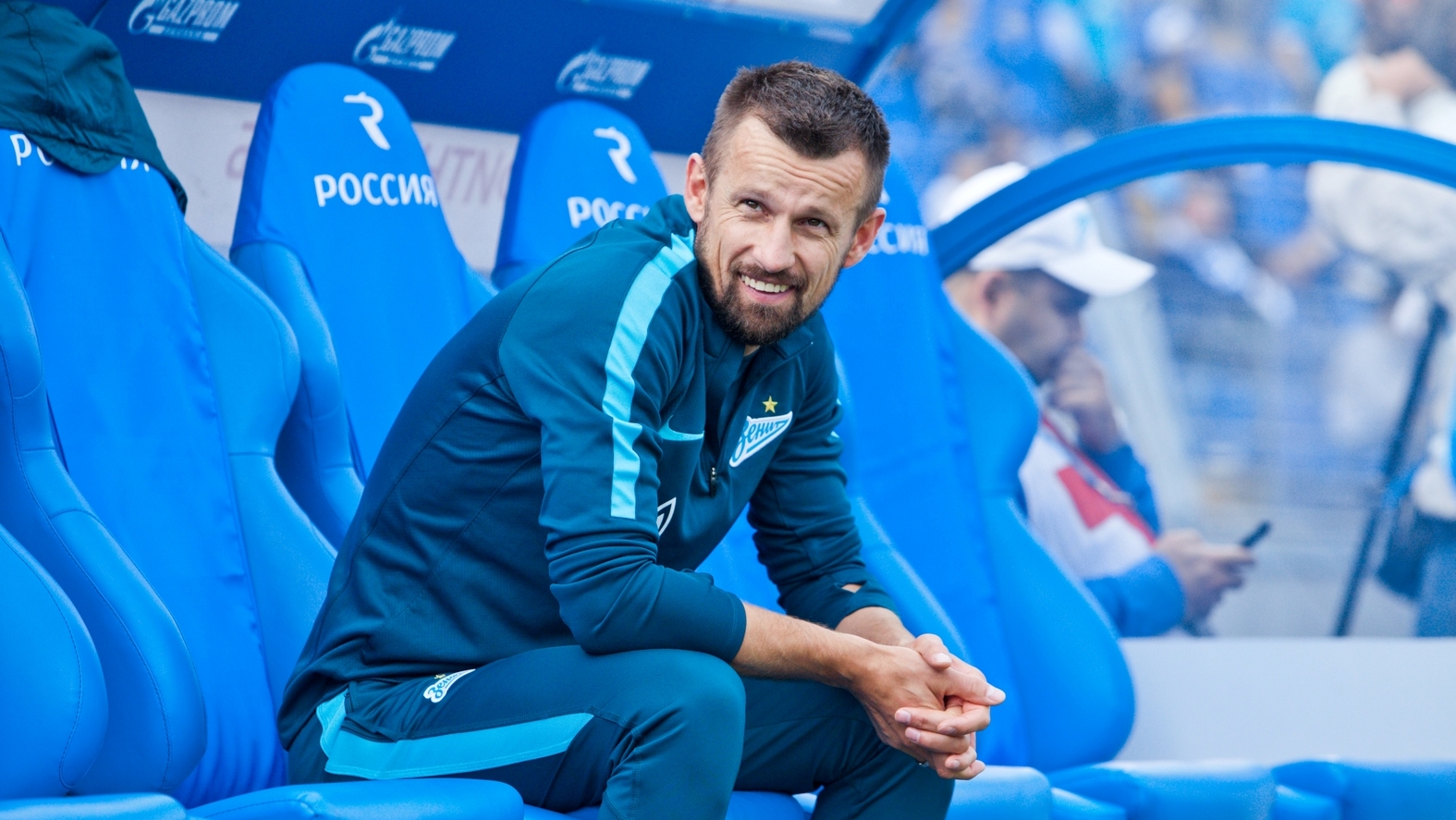 Семак прокомментировал разгром в Минске