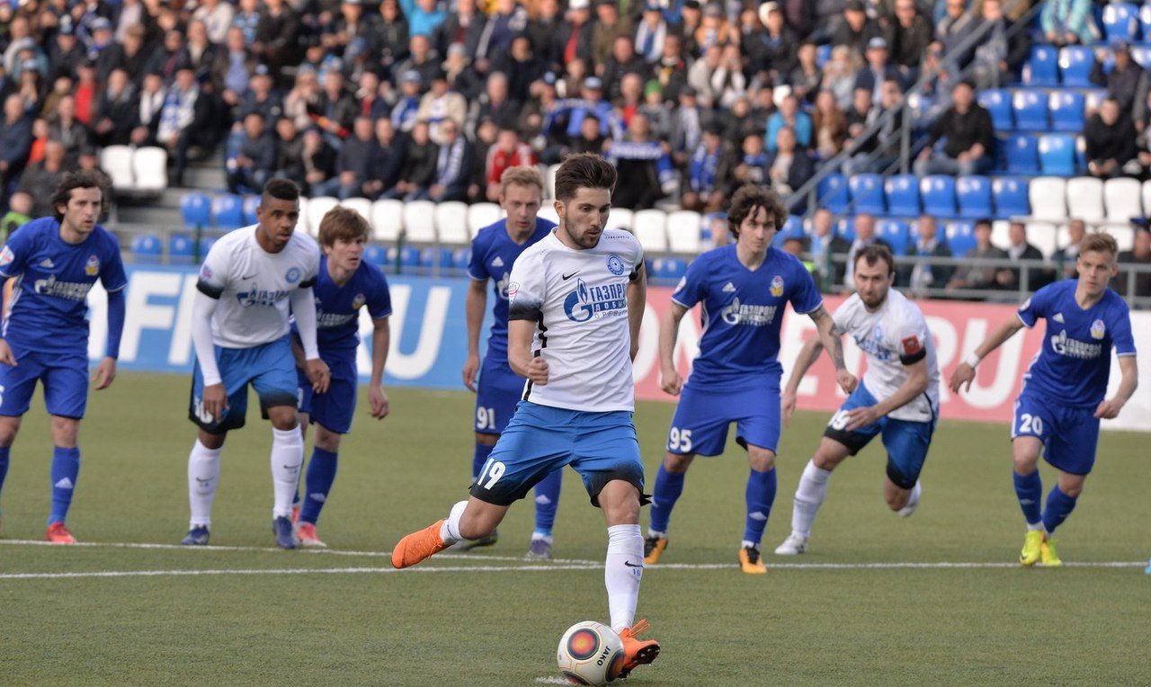 Сутормин высказался о победе над \"Анжи\"