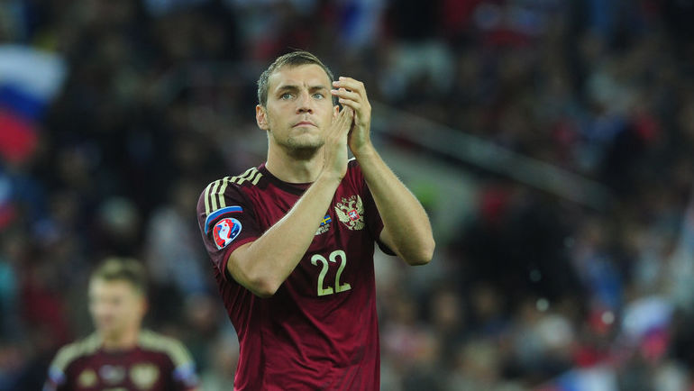 Дзюба выступил против натурализации легионеров