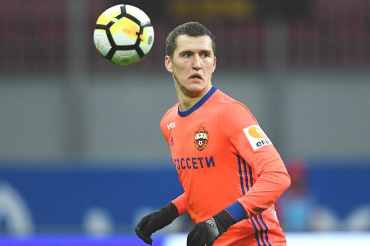 Кузнецов заявил, что Чернов и Васин не подходят ЦСКА