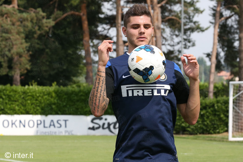 Три топ-клуба поборются за Икарди