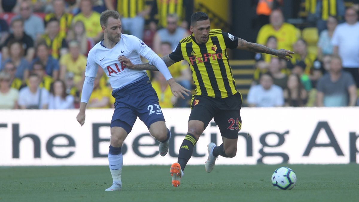 \"Тоттенхэм\" проиграл \"Уотфорду\"