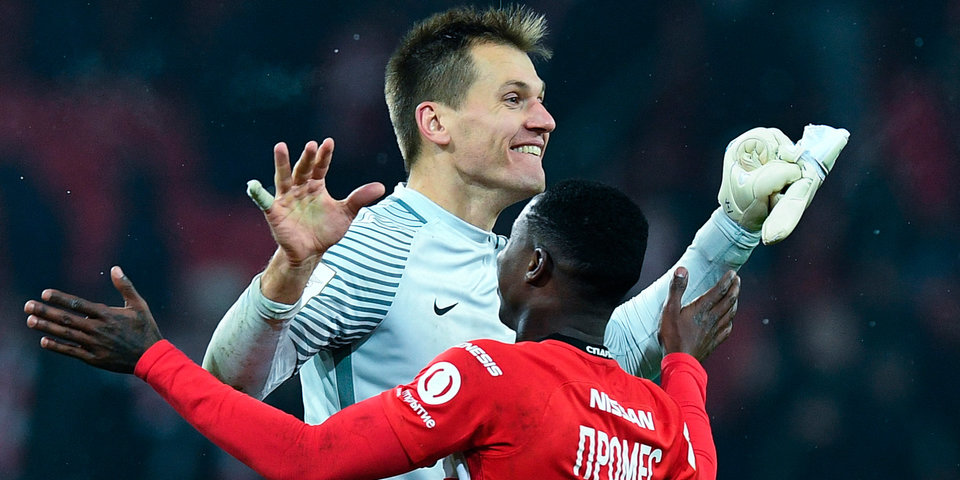 Ребров высказался о трансфере Промеса в \"Севилью\"