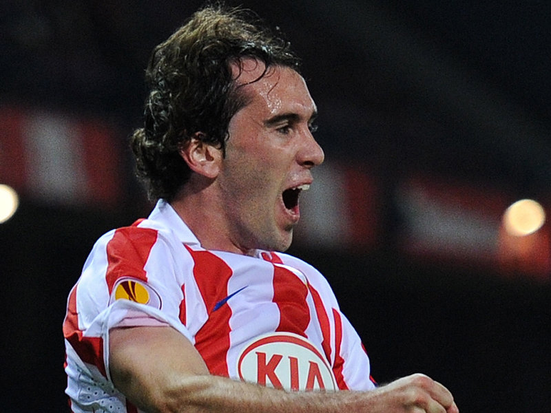 Защитник \"Атлетико\" надеется потеснить \"Реал\" со второго места