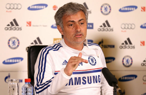 Моуринью жестко раскритиковал Азара