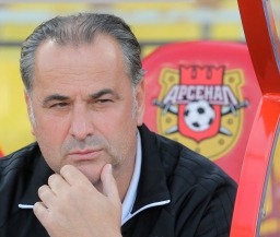 Божович считает, что "Спартак" заслуженно обыграл "Арсенал"