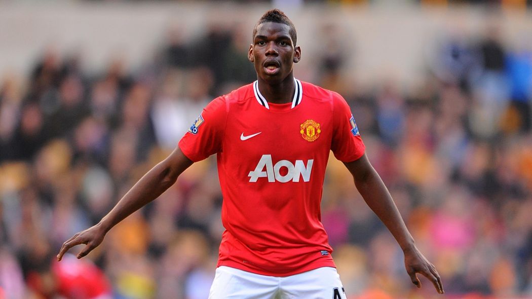 Погба высказался о предстоящем сезоне